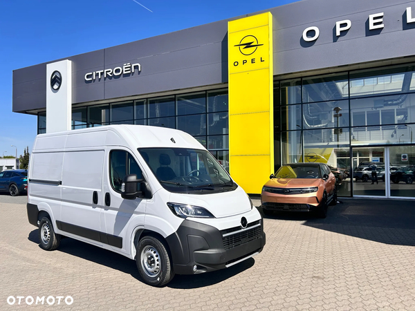 Opel Movano Furgon