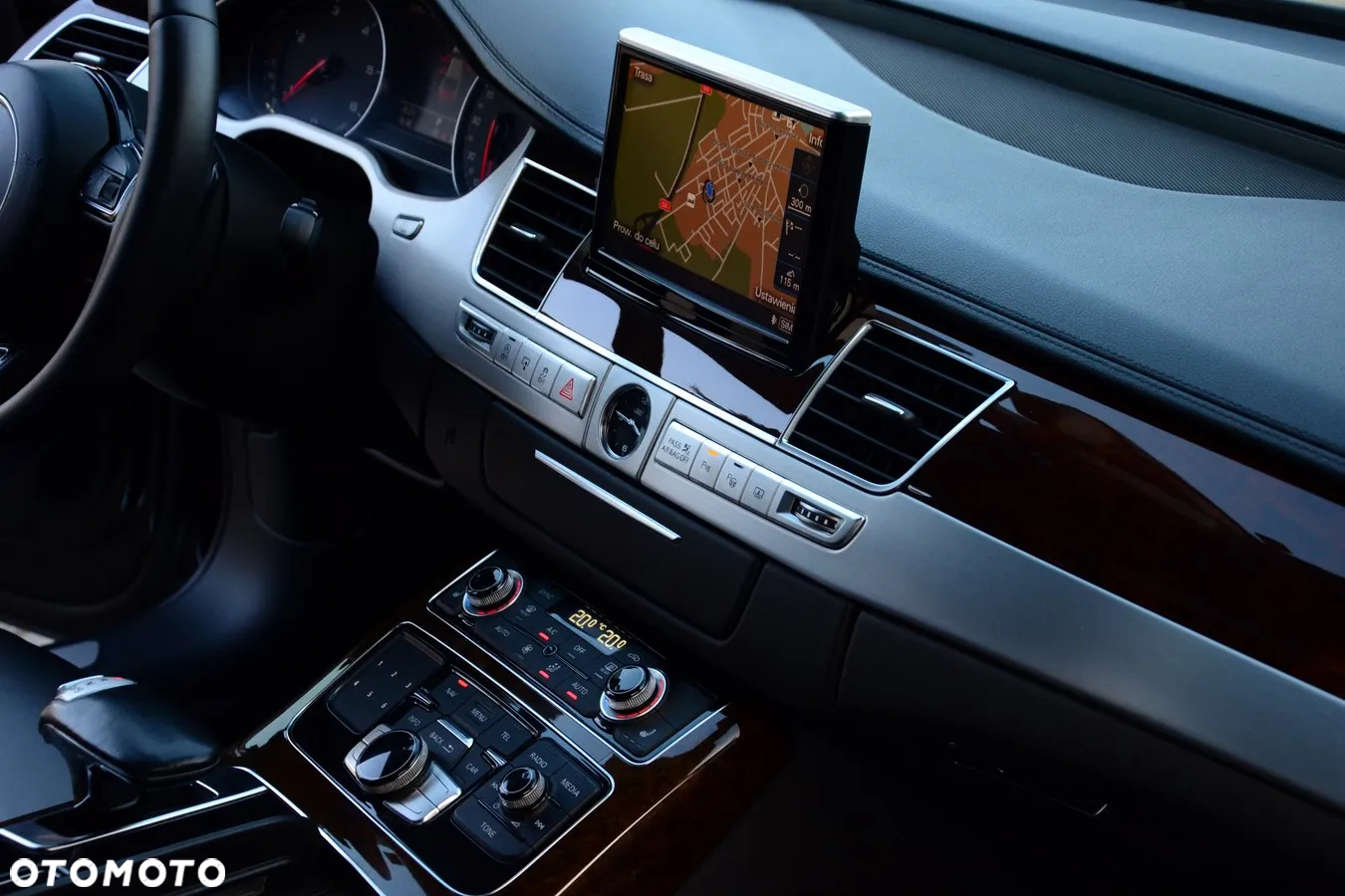 Audi A8 - 33