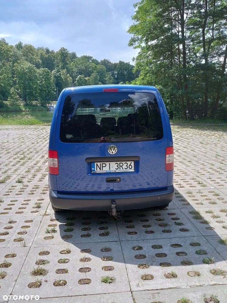 Volkswagen Caddy 1.9 TDI Life - 5