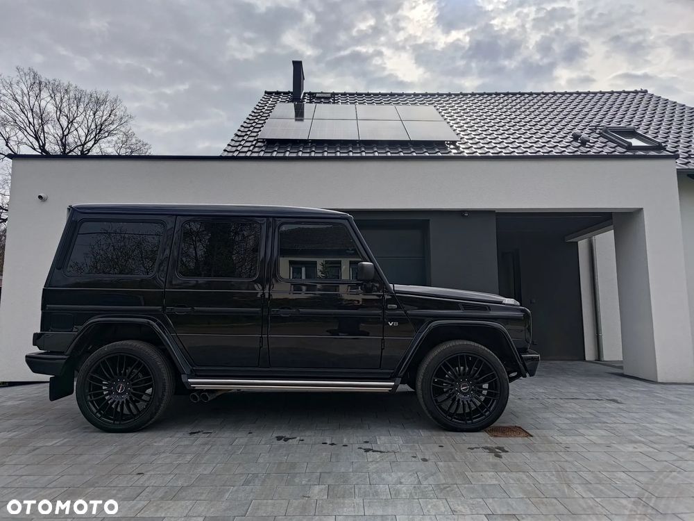 Mercedes-Benz Klasa G - 5