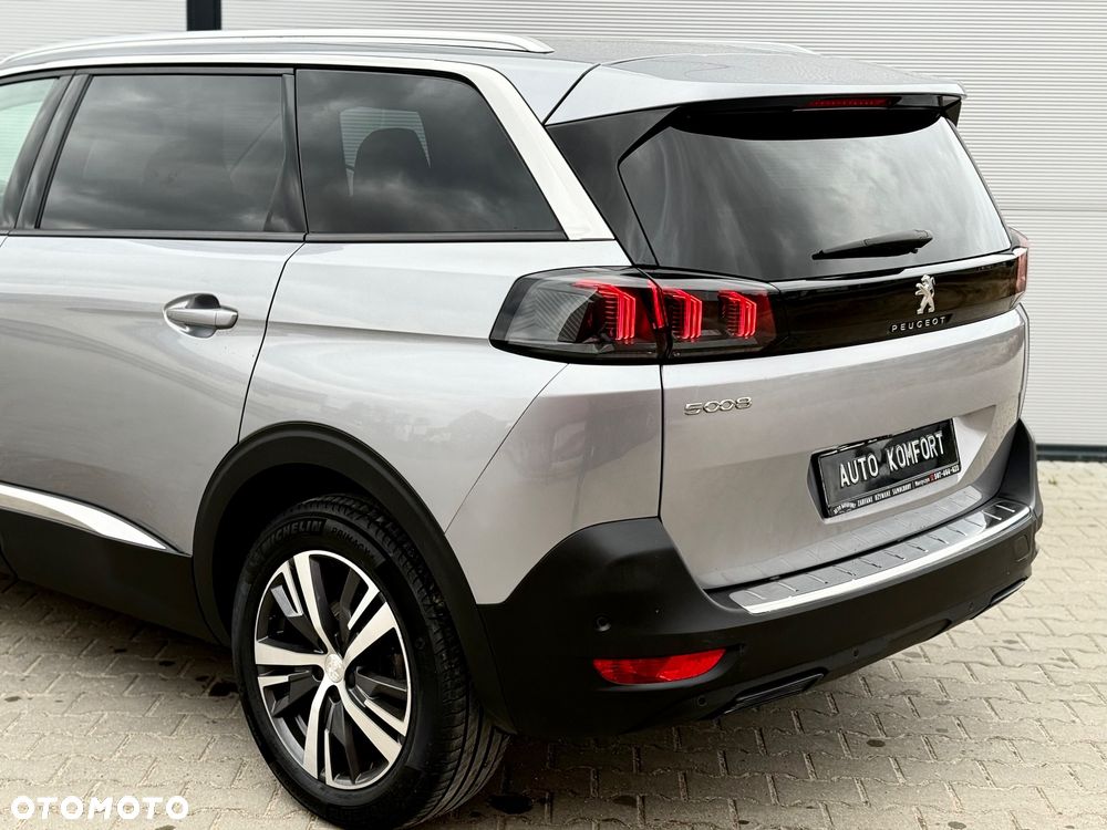 Peugeot 5008 BlueHDi 130 EAT8 Allure Pack - 17