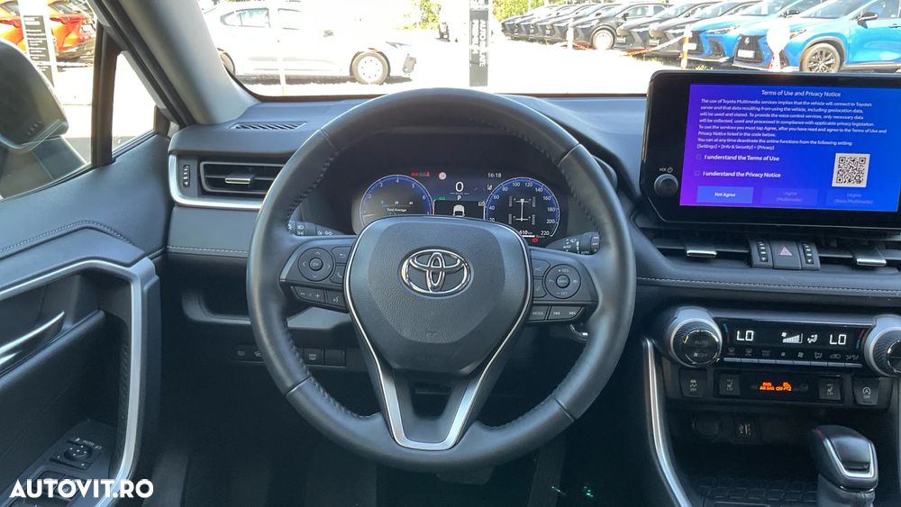 Toyota RAV4 2.0P CVT AWD Dynamic - 7