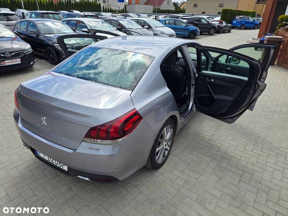 Peugeot 508 - 39
