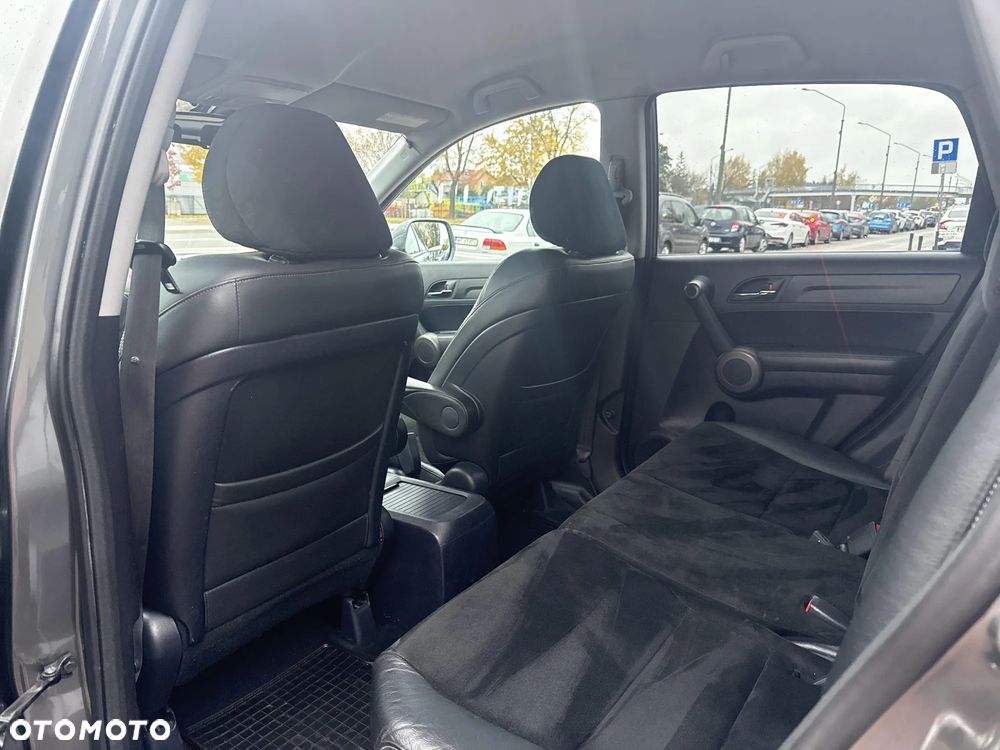 Honda CR-V 2.0 Elegance Lifestyle - 13