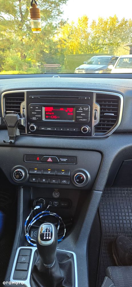 Kia Sportage 1.6 GDI M 2WD - 14