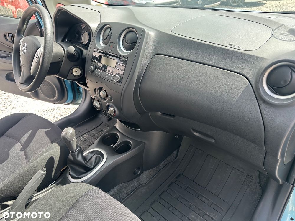 Nissan Note 1.2 acenta+ - 23