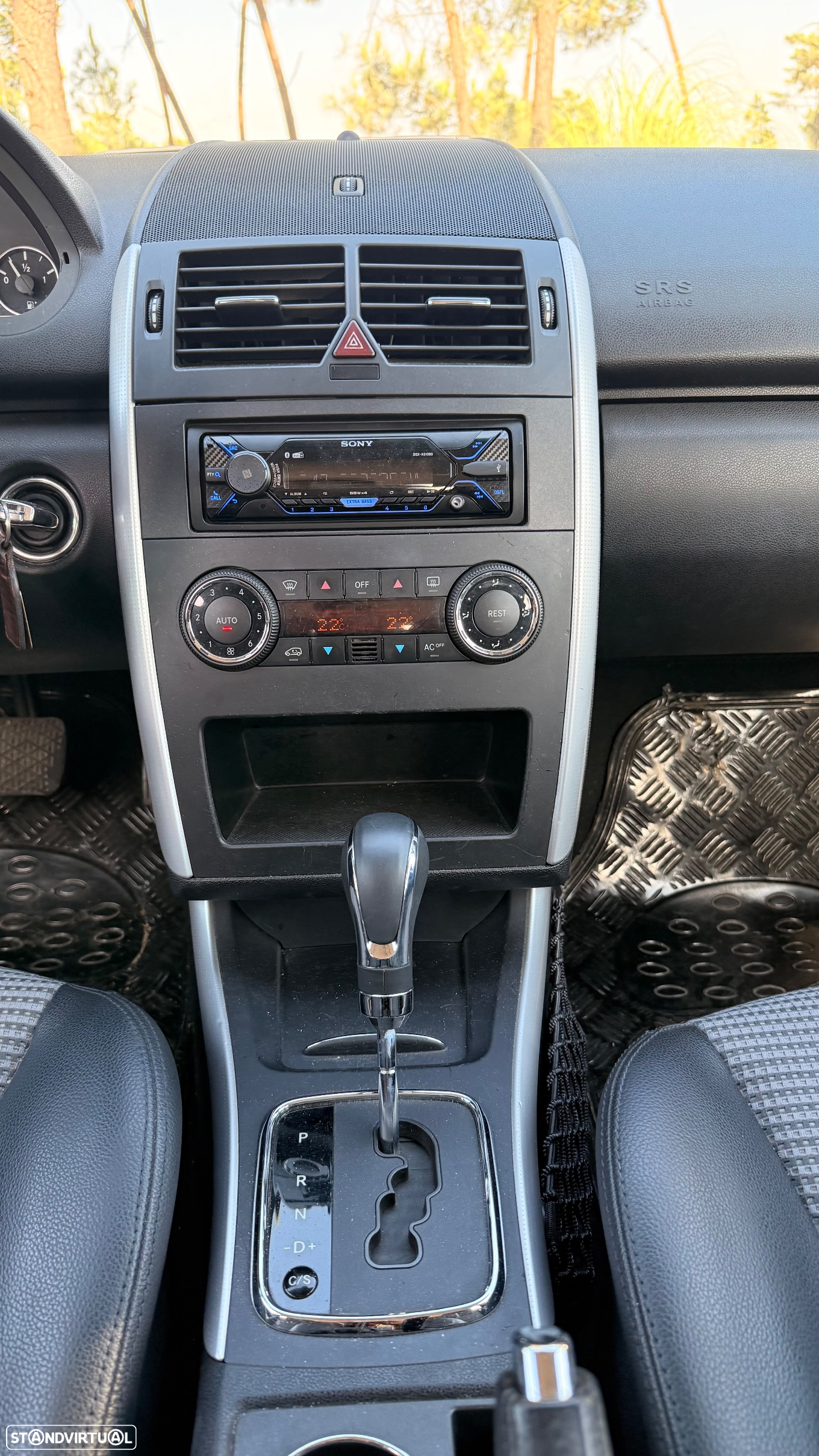 Mercedes-Benz A 150 Avantgarde Automatic - 15