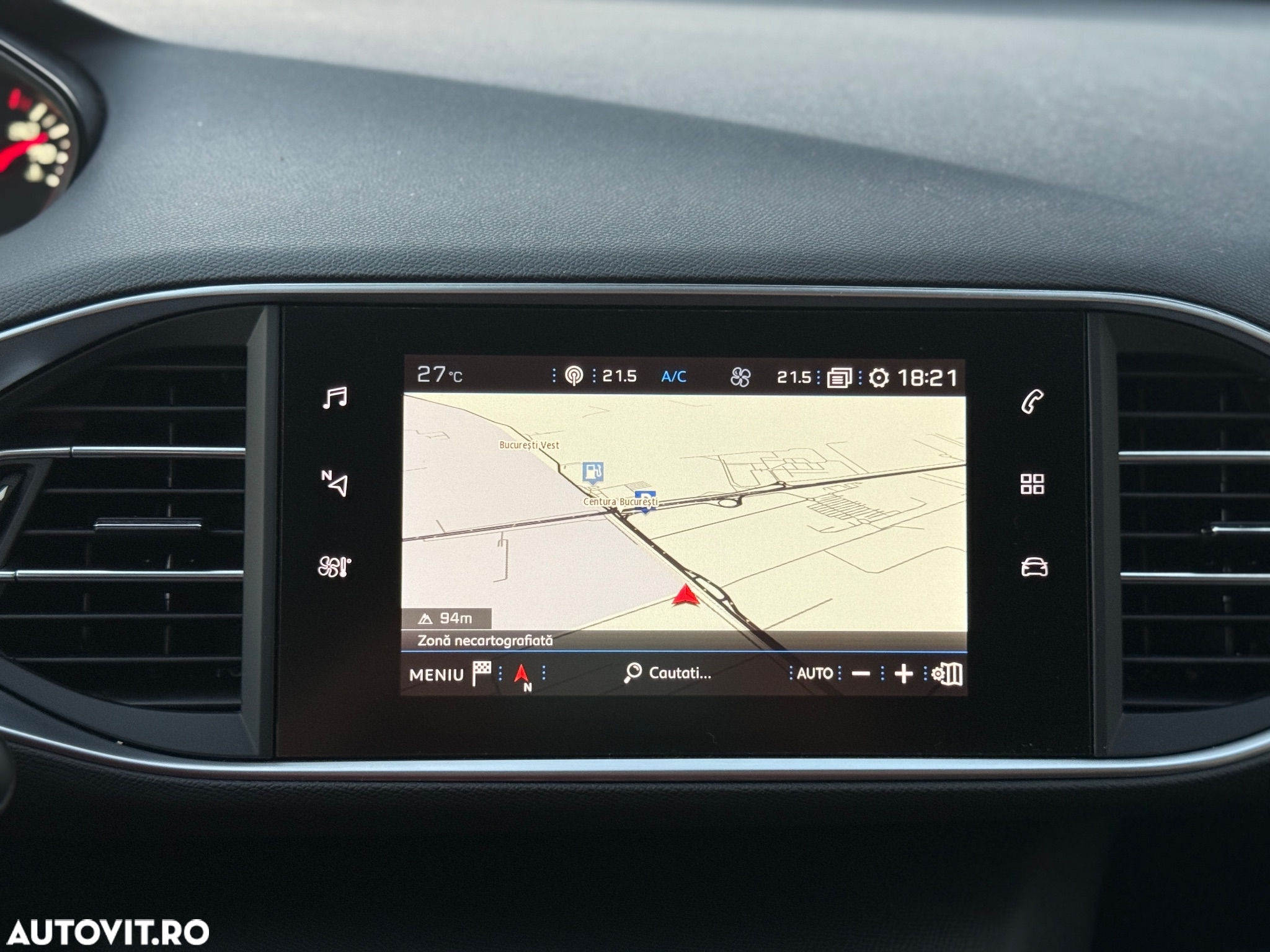 Peugeot 308 1.5 BlueHDi FAP STT EAT8 Active - 10