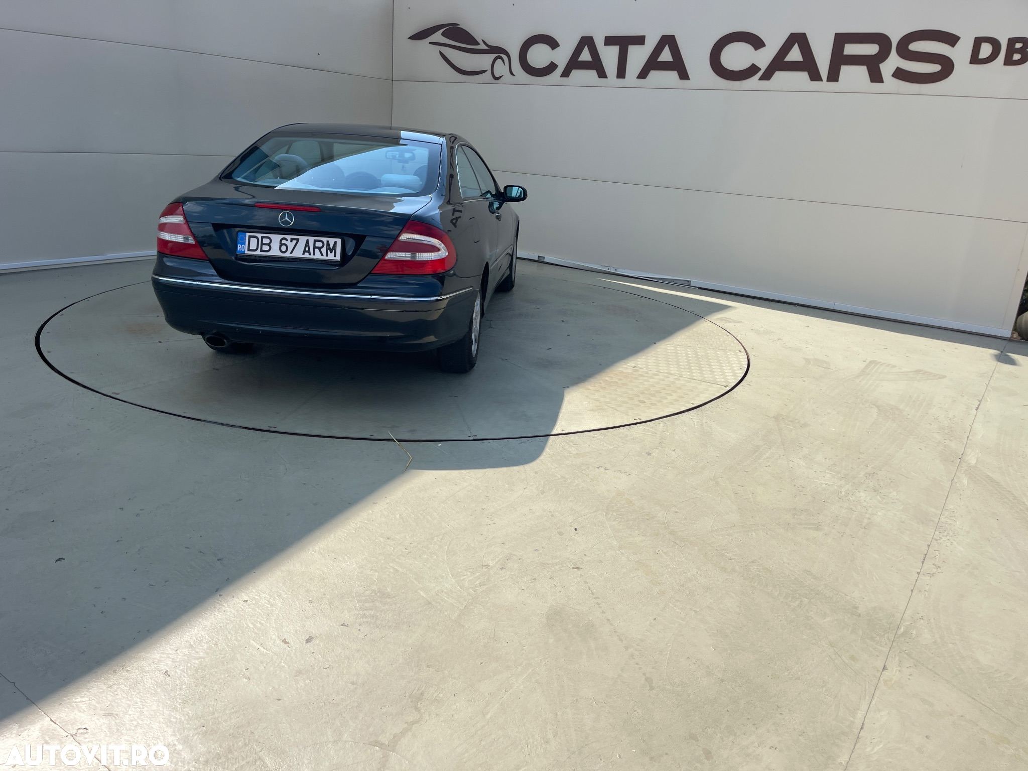 Mercedes-Benz CLK - 14