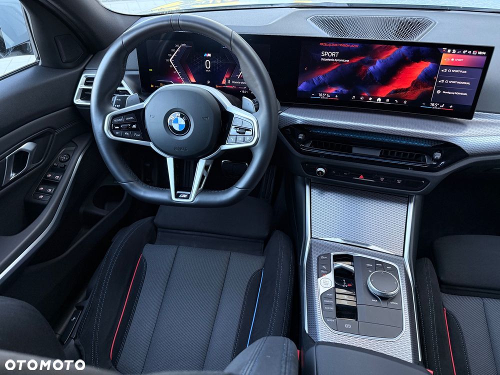 BMW Seria 3 330i xDrive M Sport - 2