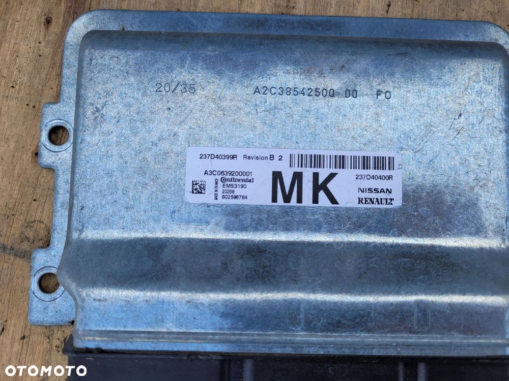 SILNIK ELEKTRYCZNY RENAULT ZOE 290H23970R 290V74207R, #13197 - 6