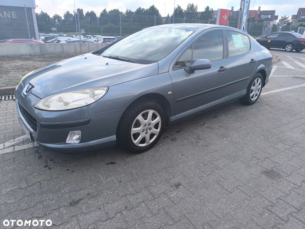 Peugeot 407