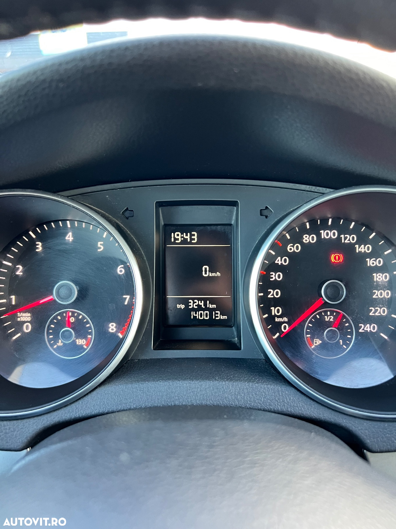 Volkswagen Golf 1.4 Comfortline - 7