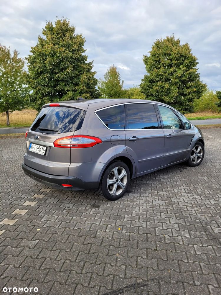 Ford S-Max 2.0 TDCi DPF Titanium MPS6 - 4