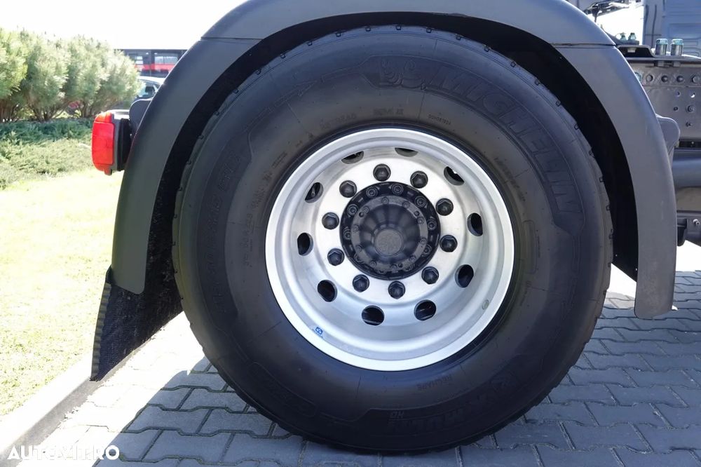 Scania R 450 / SISTEM HIDRAULIC / RETARDER / I-PARK COOL / JANTE DIN ALIAJ / 2021 - 22