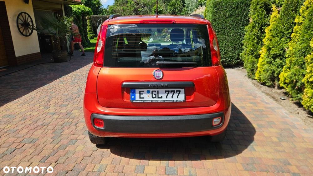 Fiat Panda 1.2 Young - 8