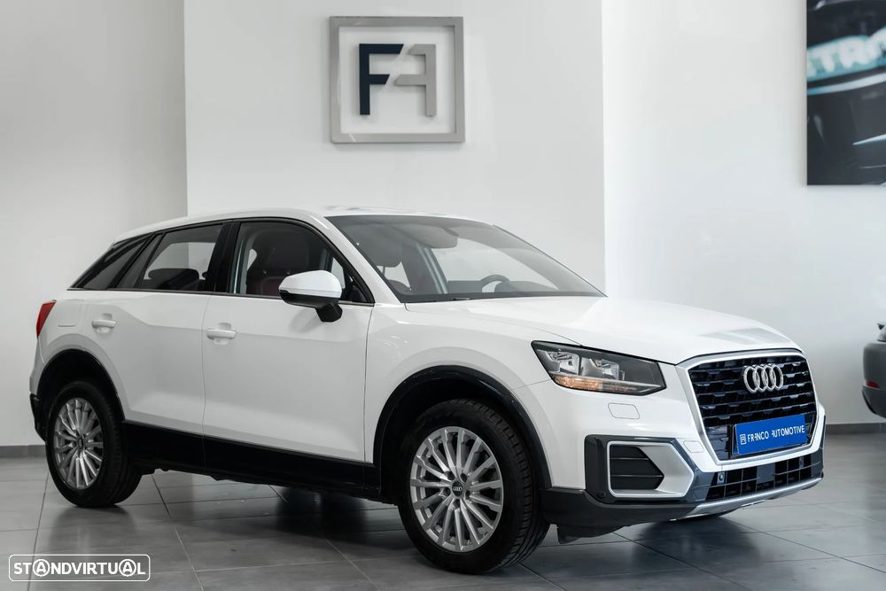 Audi Q2 1.6 TDI Design S tronic - 1