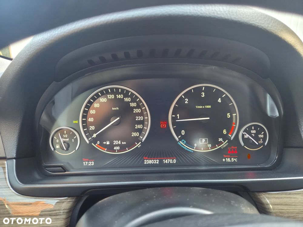 BMW Seria 5 525d xDrive Modern Line - 8