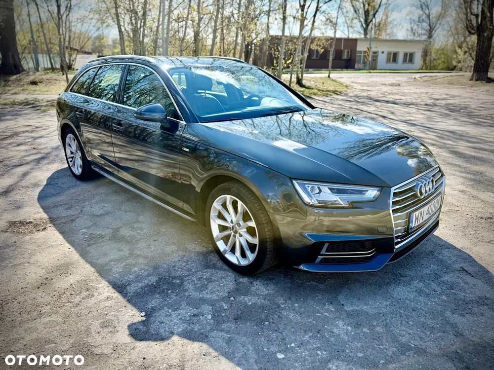 Audi A4 Avant - 3