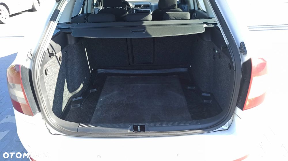 Skoda Octavia 1.9 TDI Ambiente - 9