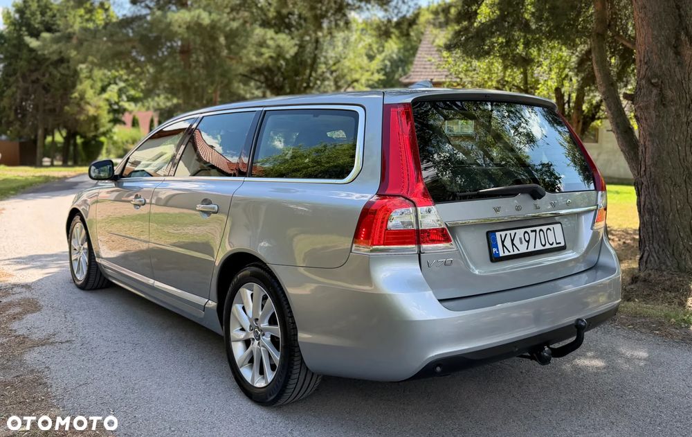 Volvo V70 DRIVe Summum - 10