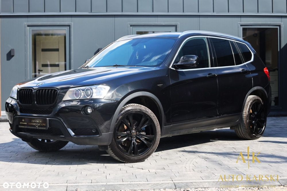BMW X3 - 3