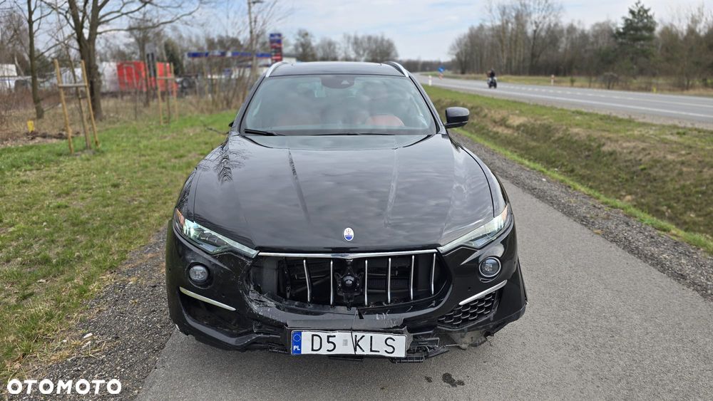 Maserati Levante S Q4 GranSport - 13