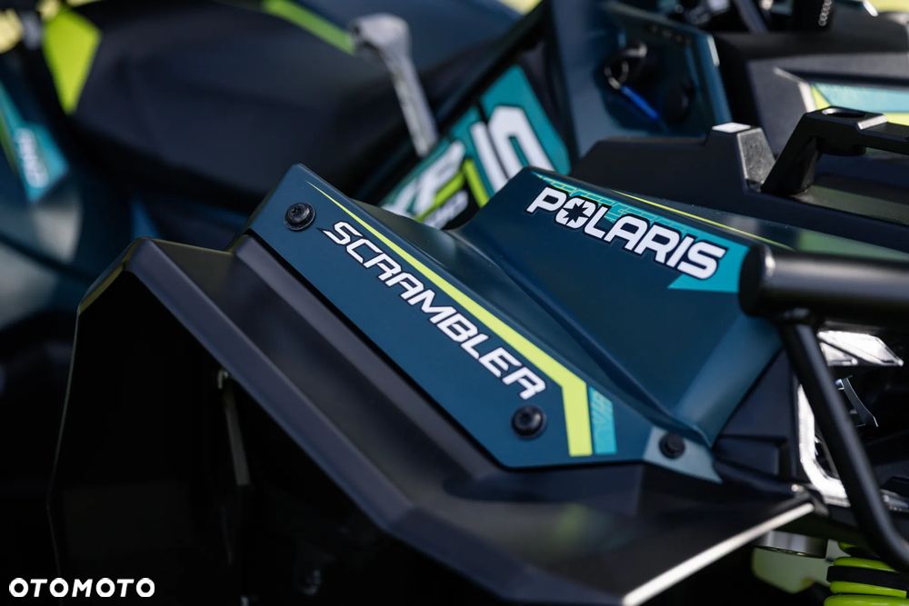 Polaris Scrambler - 21