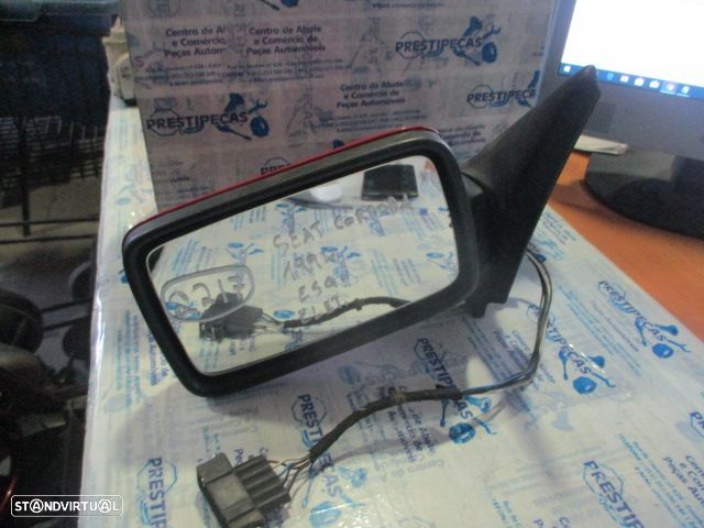 Espelho ESP2217 SEAT CORDOBA 1994 ESQ ELECTRICO 5 PINOS - 1