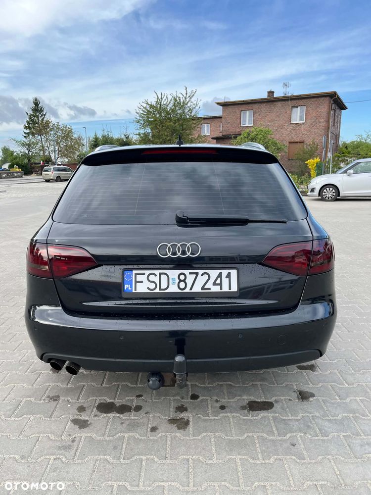 Audi A4 Avant 2.0 TDI DPF - 2