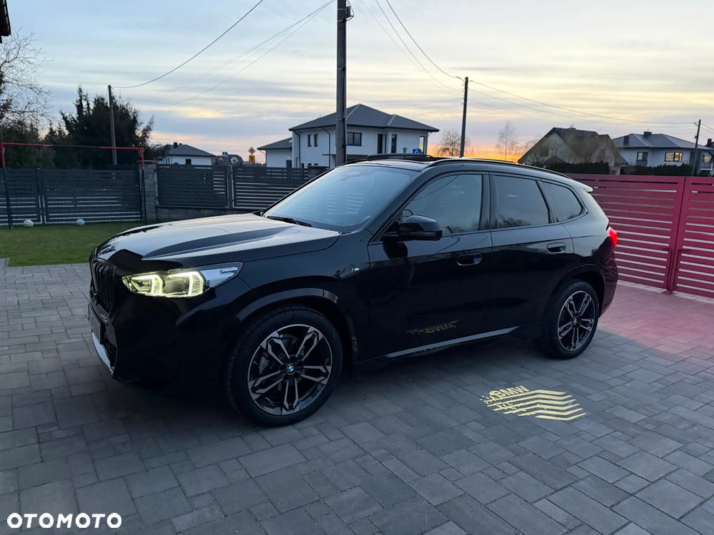 BMW X1 xDrive20d mHEV M Sport sport - 16