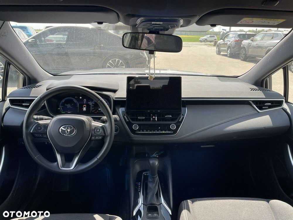 Toyota Corolla 1.8 Hybrid Comfort - 12
