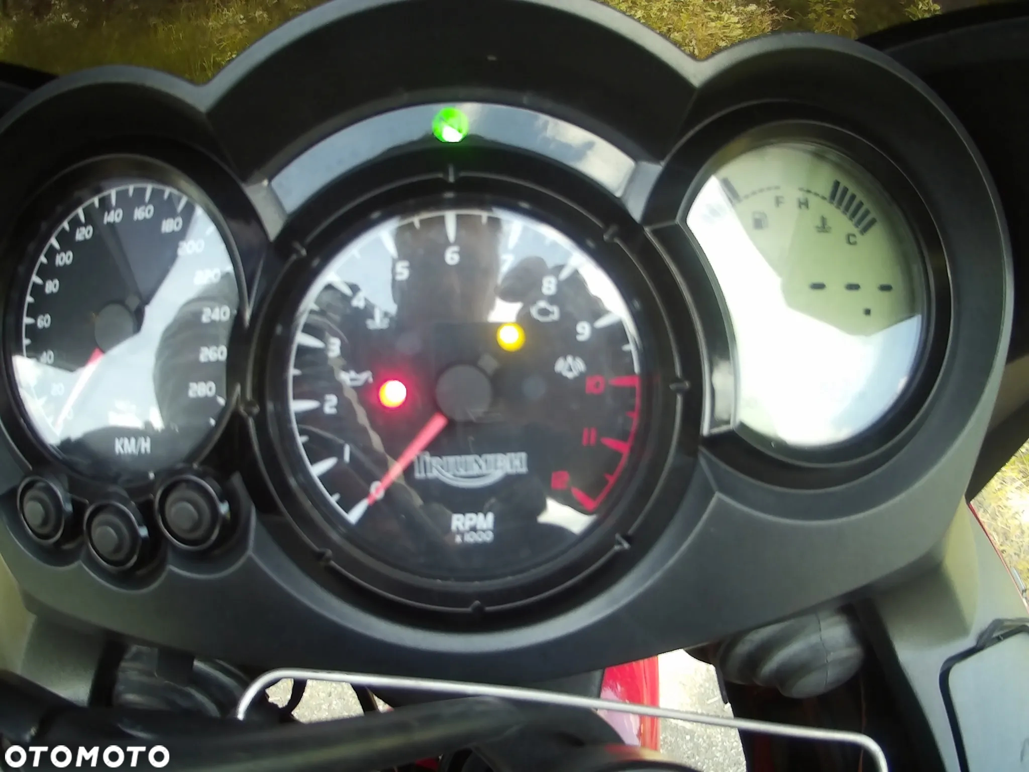 Triumph Sprint - 14