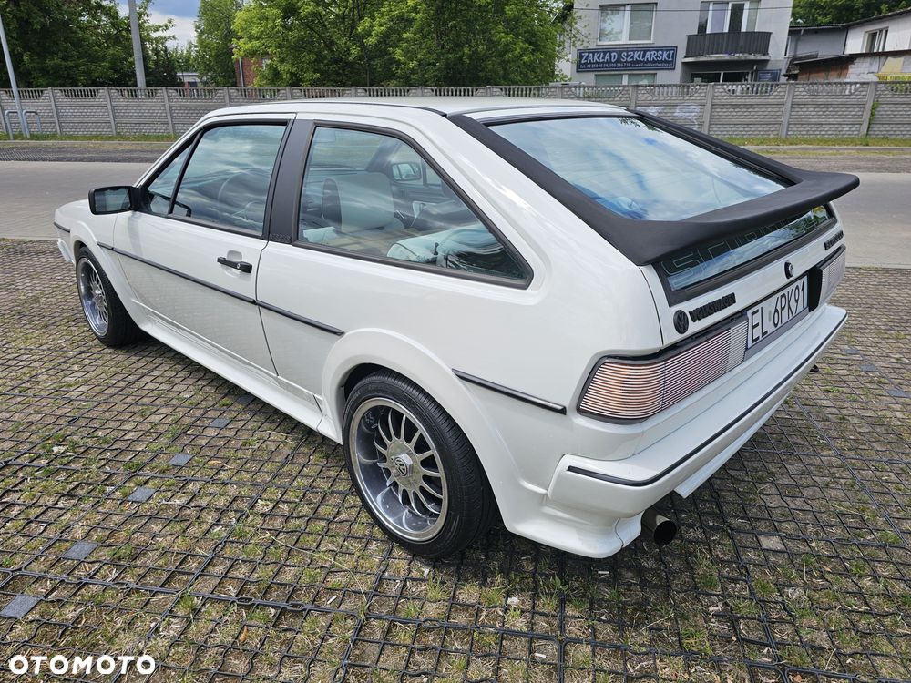 Volkswagen Scirocco - 5