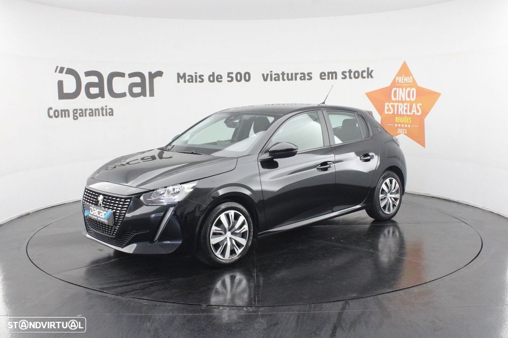Peugeot 208 1.5 BlueHDi Active — fotografia 3