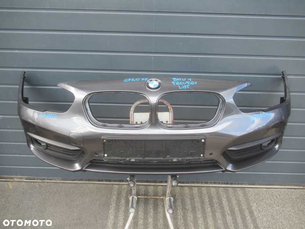 ZDERZAK PRZÓD PRZEDNI BMW 1 F20 F21 LIFT 2015-2019 rok - 2