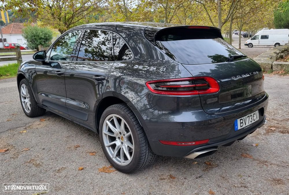 Porsche Macan PDK - 10