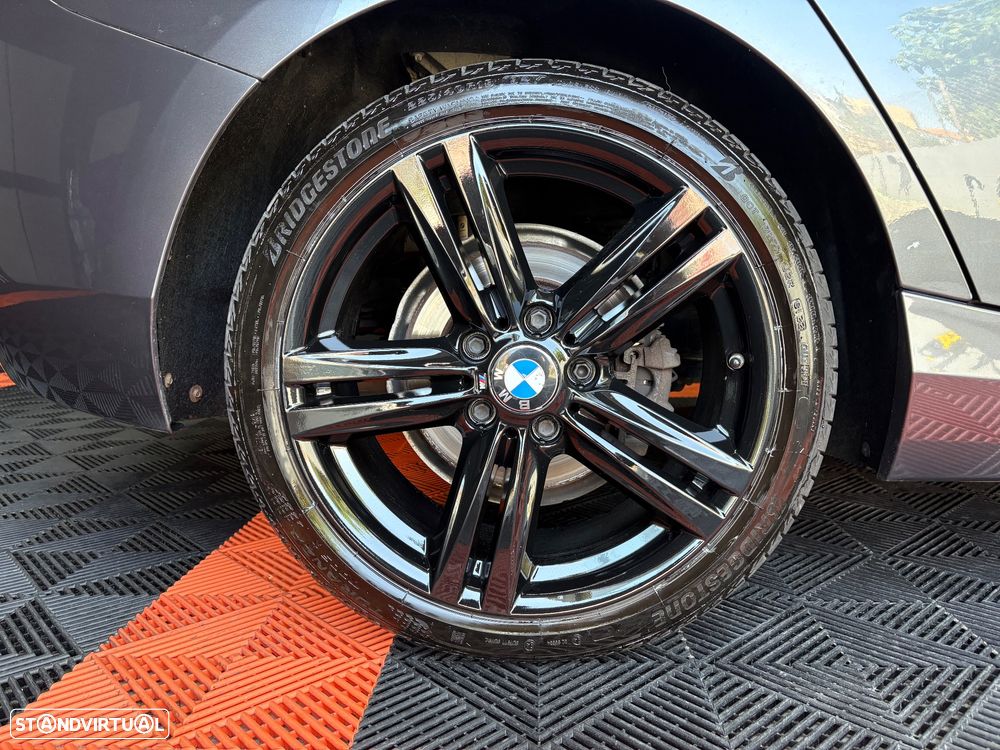 BMW 116 d Line Sport - 25