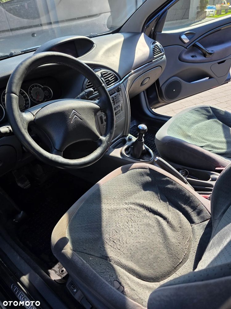 Citroën C5 II 2.2 HDi Exclusive - 14