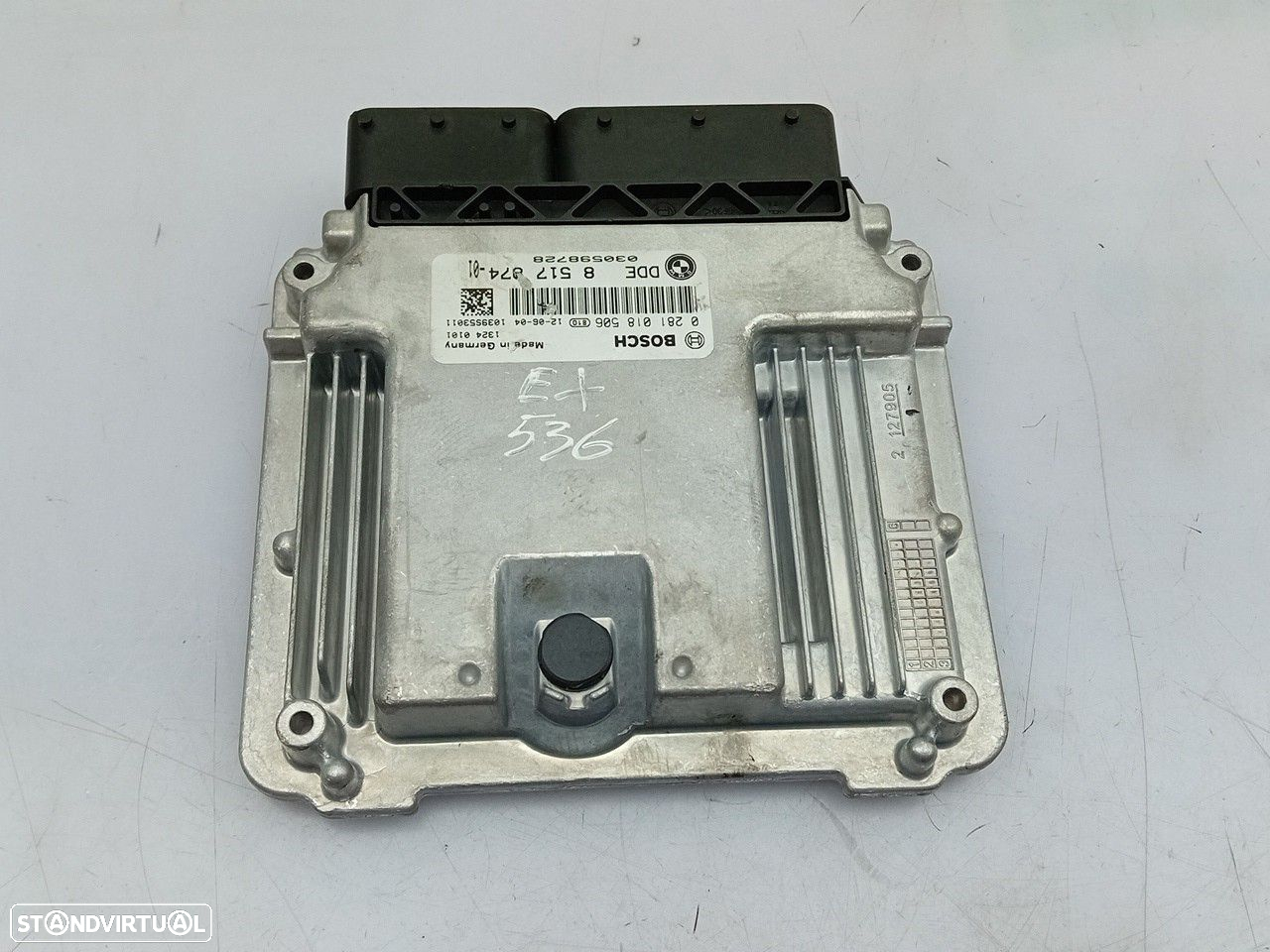 Centralina motor / ECU BMW 3 (F30, F80) - 2