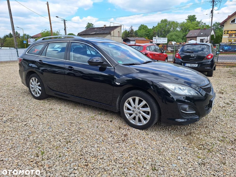 Mazda 6 Sport Kombi 1.8 Center-Line - 11