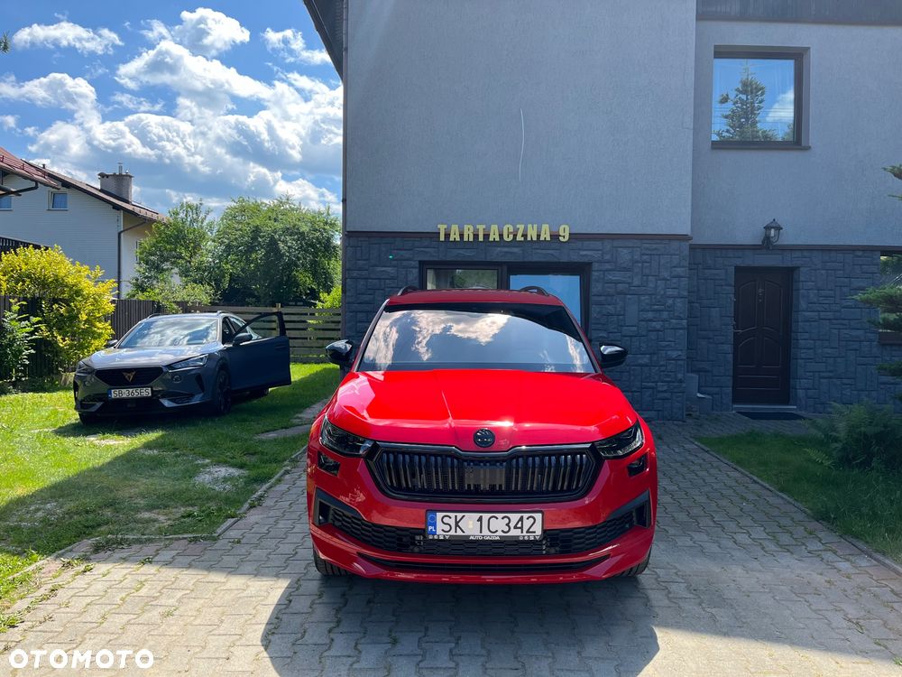Skoda Kodiaq 2.0 TDI 4x4 Sportline DSG - 4
