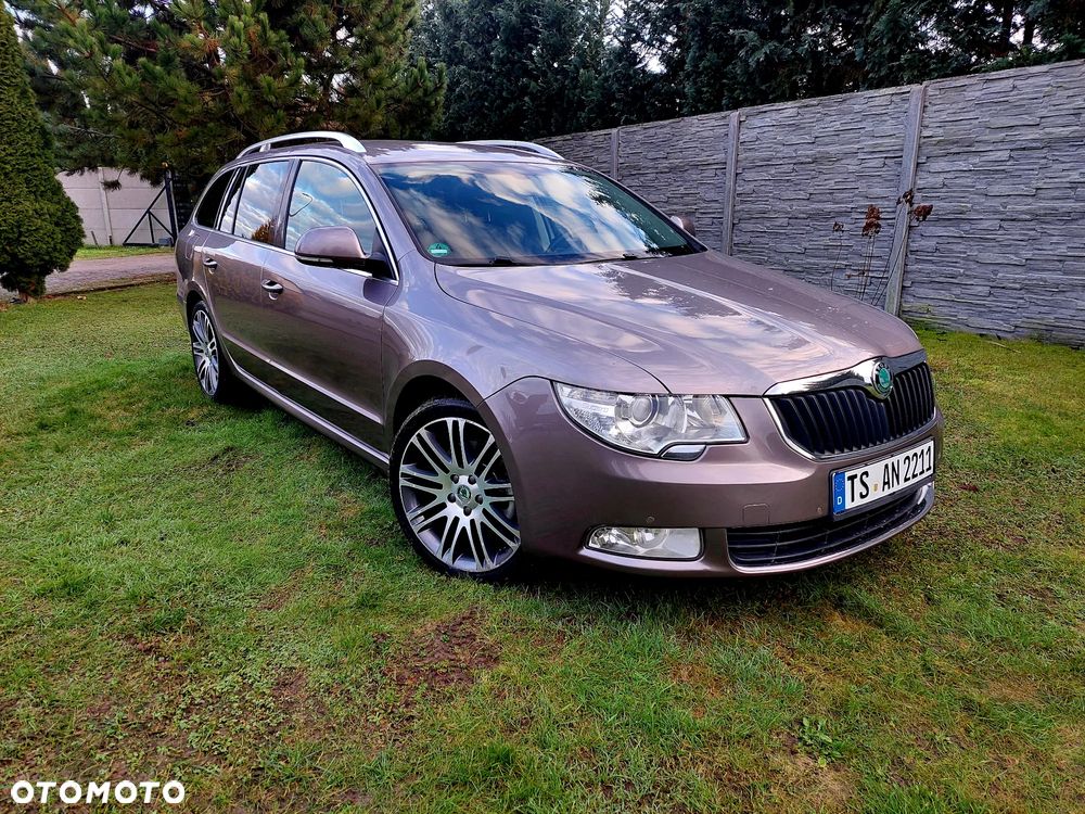 Skoda Superb 1.6 TDI GreenLine - 1