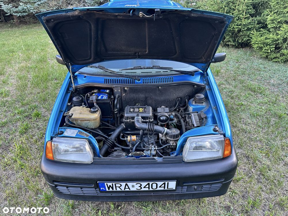 Fiat Cinquecento - 5