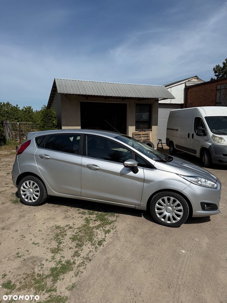 Ford Fiesta - 4