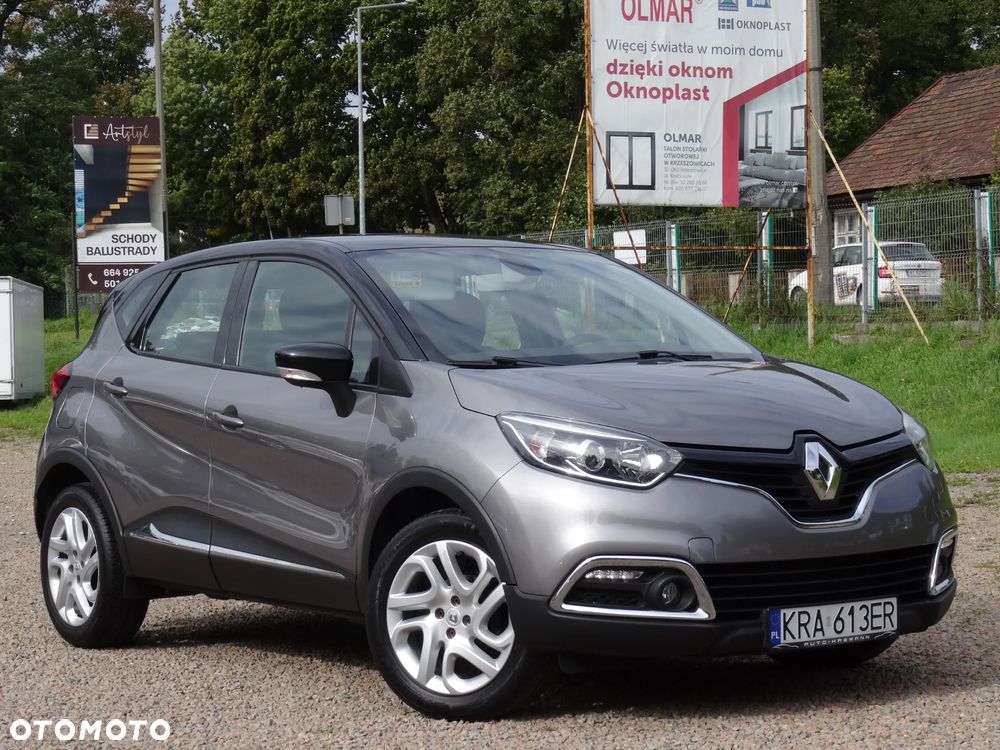 Renault Captur 0.9 Energy TCe Intens EU6