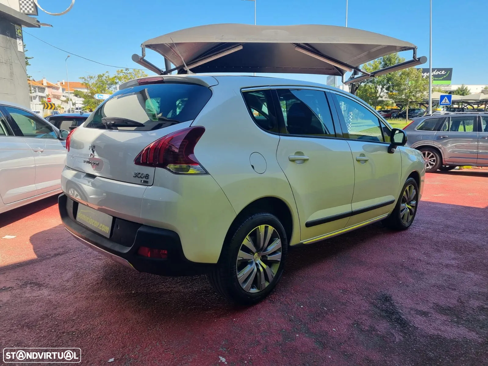 Peugeot 3008 1.6 e-HDi Allure 2-Tronic - 5