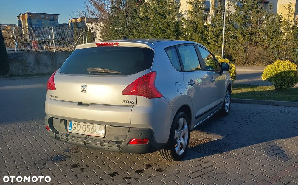 Peugeot 3008 1.6 Active - 4