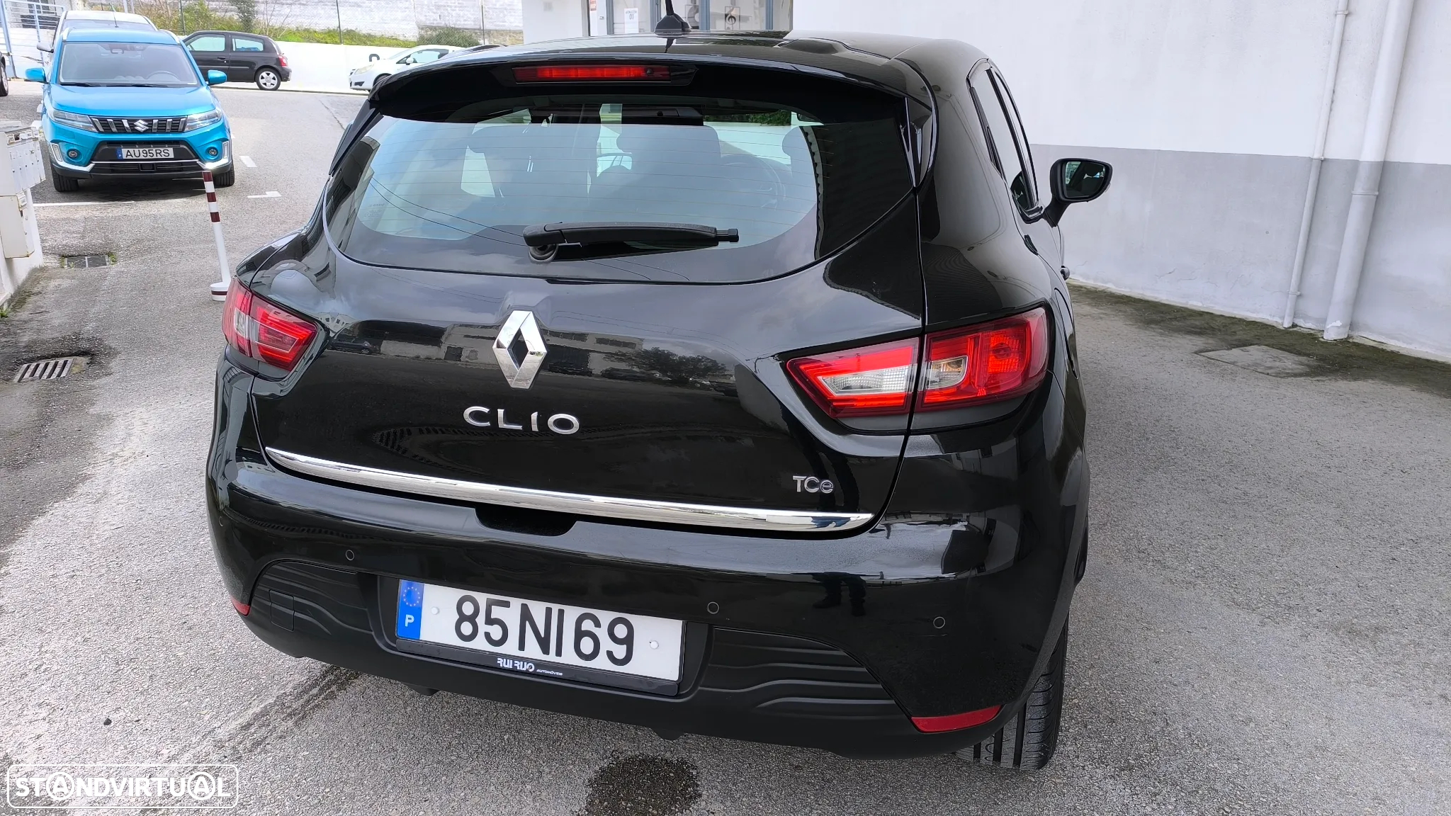 Renault Clio 0.9 TCE Dynamique S - 39