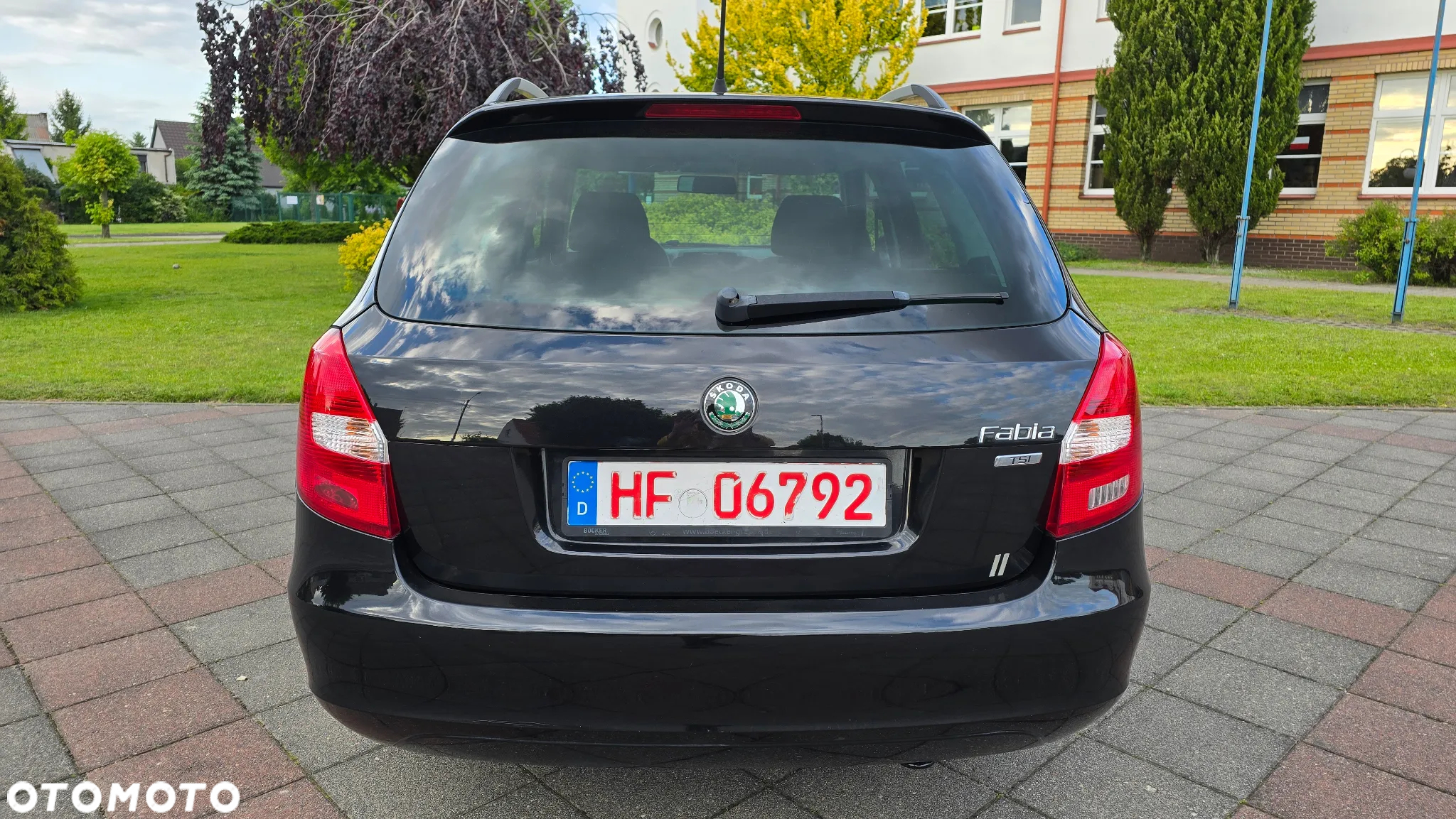 Skoda Fabia - 6